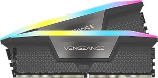 Corsair Vengeance RGB 32GB DDR5 6000MHz