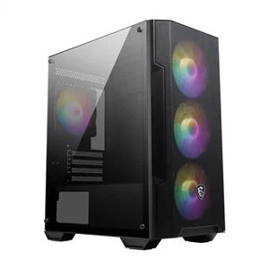Gaming PC Kasa RGB Temperli Cam