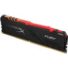 HyperX Fury RGB DDR4 3600MHz 8GB