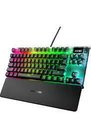 SteelSeries Apex Pro TKL Mekanik Klavye