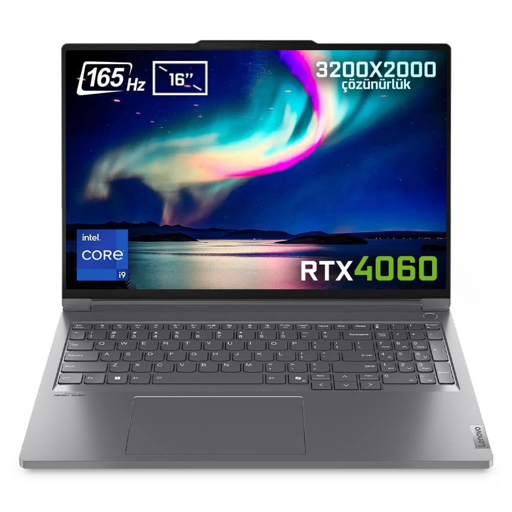 Lenovo ThinkBook 16PG5 IRX Oyuncu Bilgisayarı
